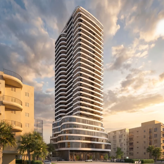FUSION TOWER תמונה ראשית